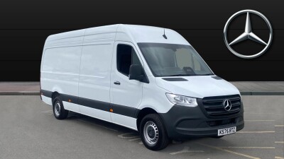 Carousel slide 0 Mercedes-Benz Vans Aylesbury